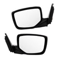 Heated Side Mirrors Power for Honda Accord EX 2008-12 EX-L 76208TE0A11
