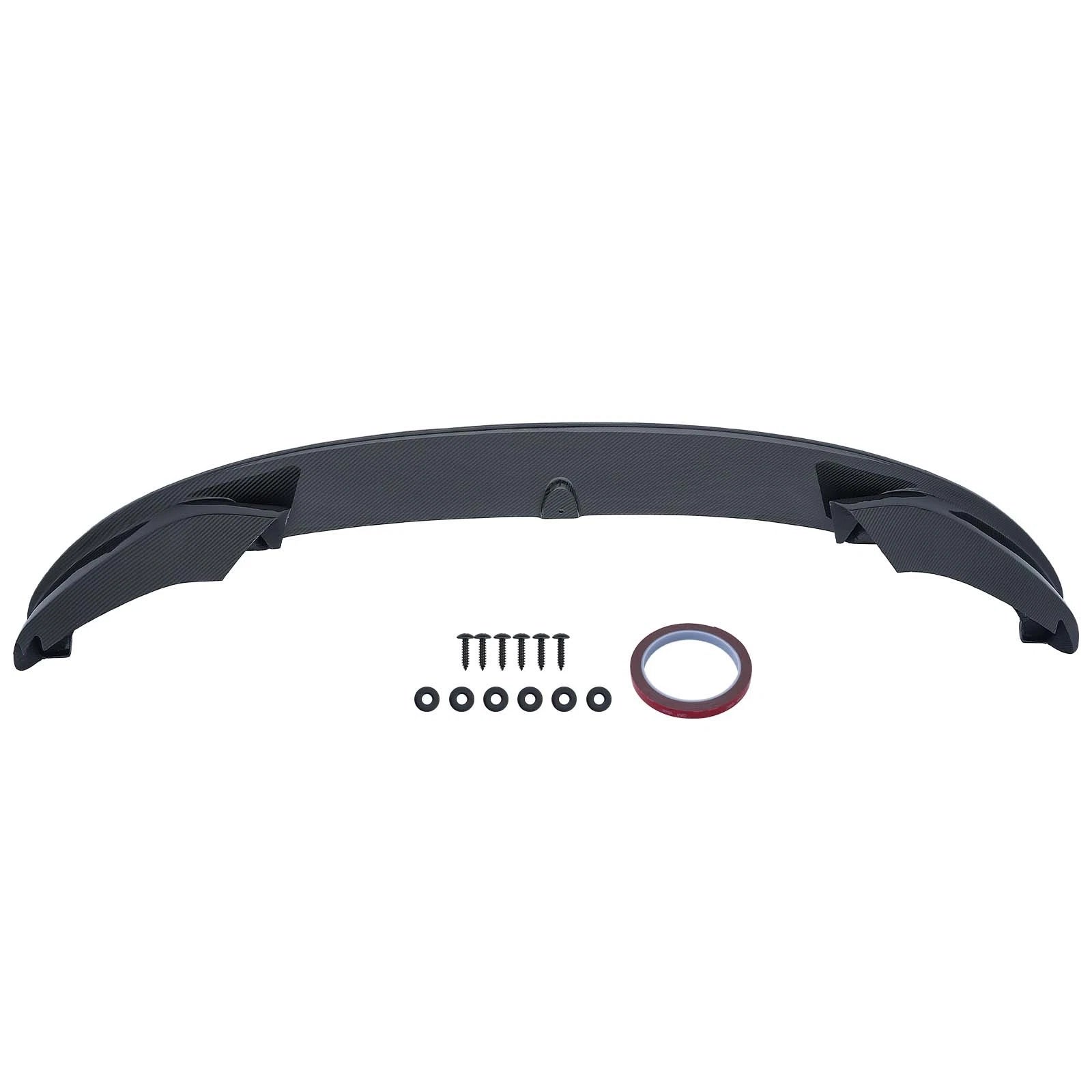Carbon Front Bumper Lip Splitter M Sport for BMW F32 F33 F36 2014-20