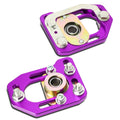 Fit 79-89 Ford Mustang Front Adjustable +/-3.0 | Built Supply Co