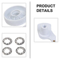 For Polaris 280 180 Pool Cleaner Roller Kit Assembly With Bearings