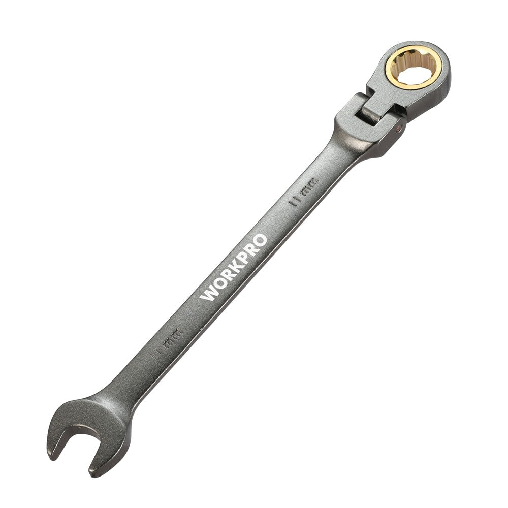 Workpro Air Angle Die Grinder 1/4-in Pneumatic Right Angle