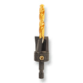 Snappy Flat Bottom Counterbore Countersink 1/4 in. Drill Bit