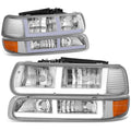 Fit 99-06 Tahoe Silverado Suburban 1500 F-pattern | Built Supply Co