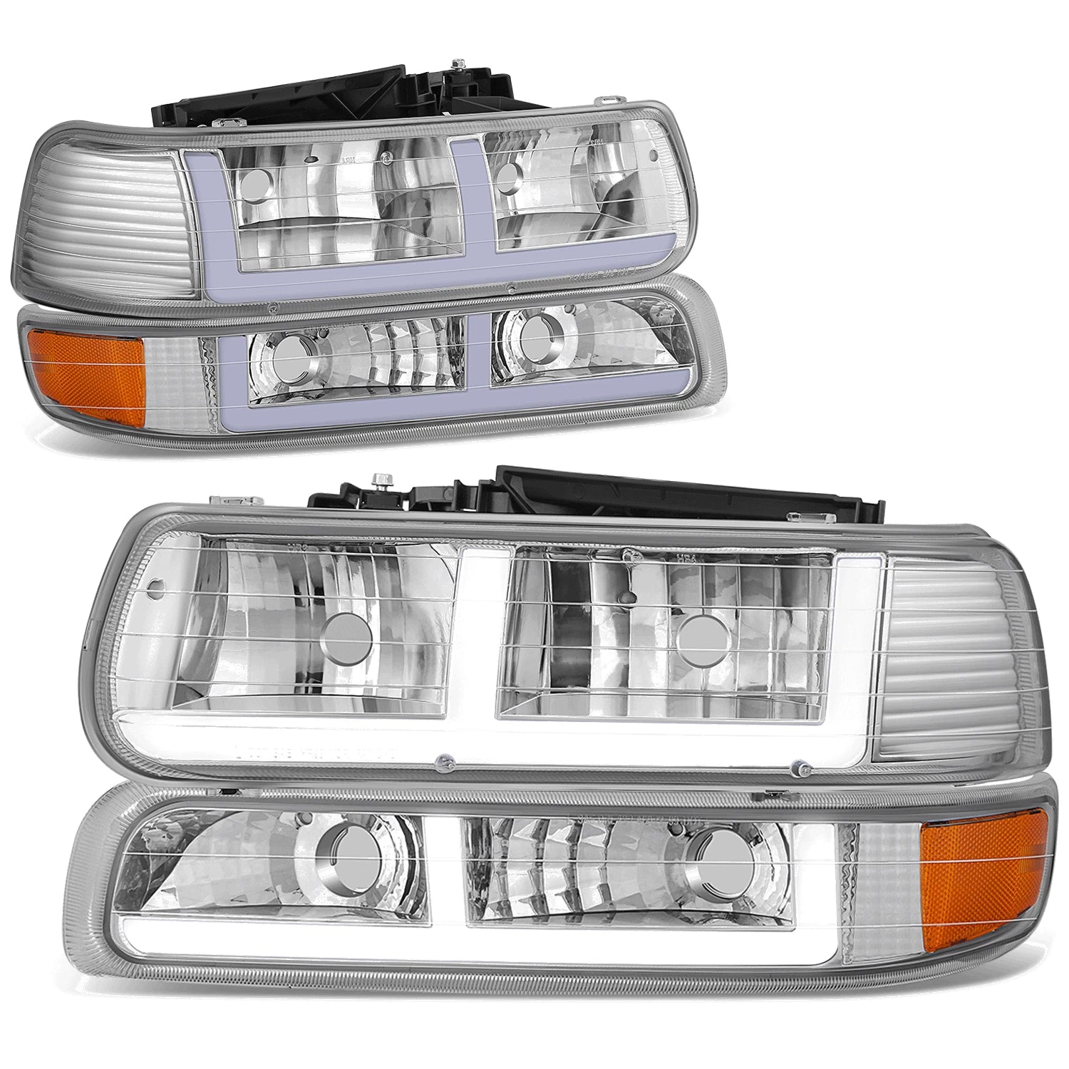 Fit 99-06 Tahoe Silverado Suburban 1500 F-pattern | Built Supply Co