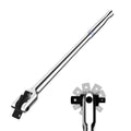 Workpro Dual Drive Breaker Bar 3/8" & 1/2" Drive, Heavy Duty Breaker