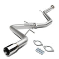 Fit 16-18 Corolla Im E180 3"round Muffler Tip | Built Supply Co