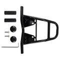 Rear Cargo Carrier for Honda Grom MSX 125 SF 2013-2020 Steel Black 150kg Max