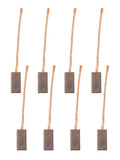 Carbon Brushes Motor Carbon Brush 5x5x10mm | Built Supply Co