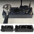 Espresso Tamping Station Organizer With Tamper Base For Es601 655 701