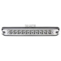 For 2004-2012 Chevy Colorado Dual Row Led Third 3rd Tail Brake Light
