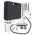 Automotive Non-Dismantle Fuel Injector Cleaner Kit Fuel System Cleaning Tool