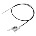 746p05811 Mower Throttle Choke Cable For Cub Cadet Ultima