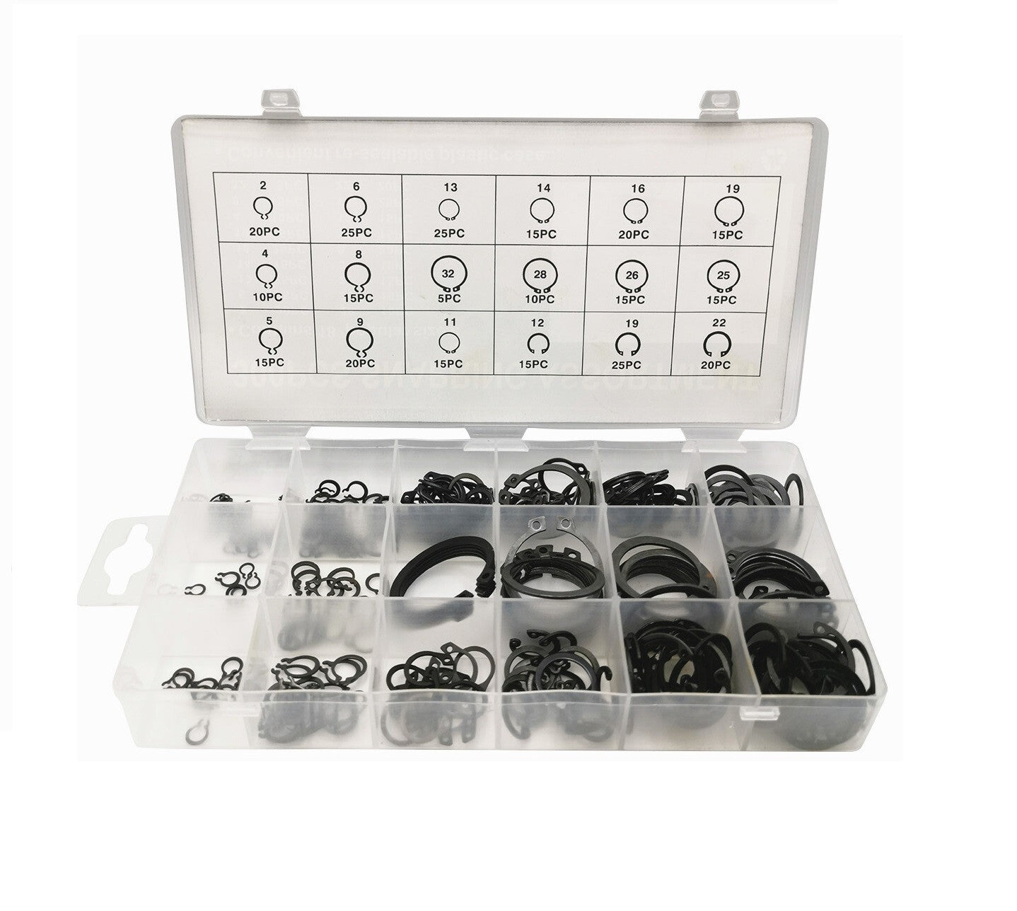 6pc Cr-V Hex Allen Key Wrench Set Metric 1.5–12mm by Force