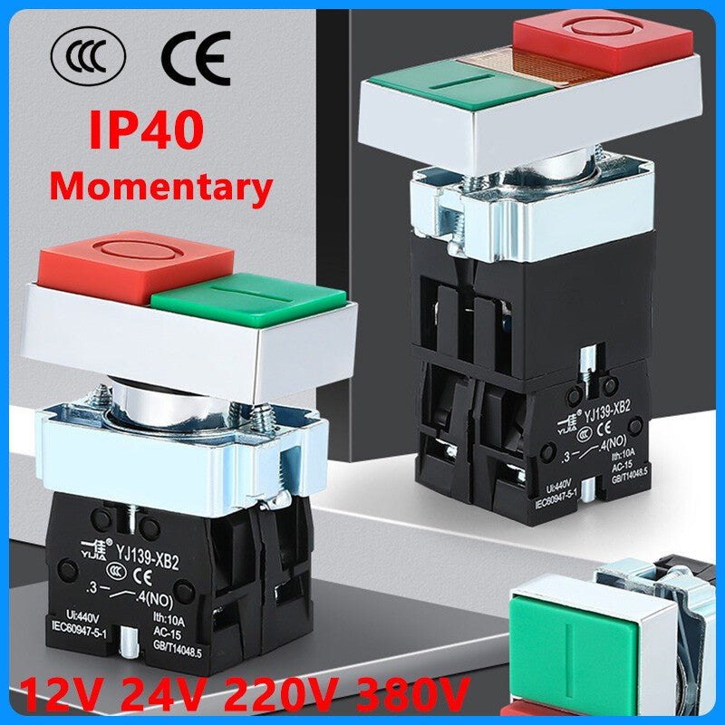Start Stop Push Button Switch