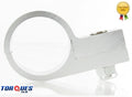 AN -12(AN12 AN 12) Silver 24mm O.D Fuel / Water / Oil Hose Clamp P