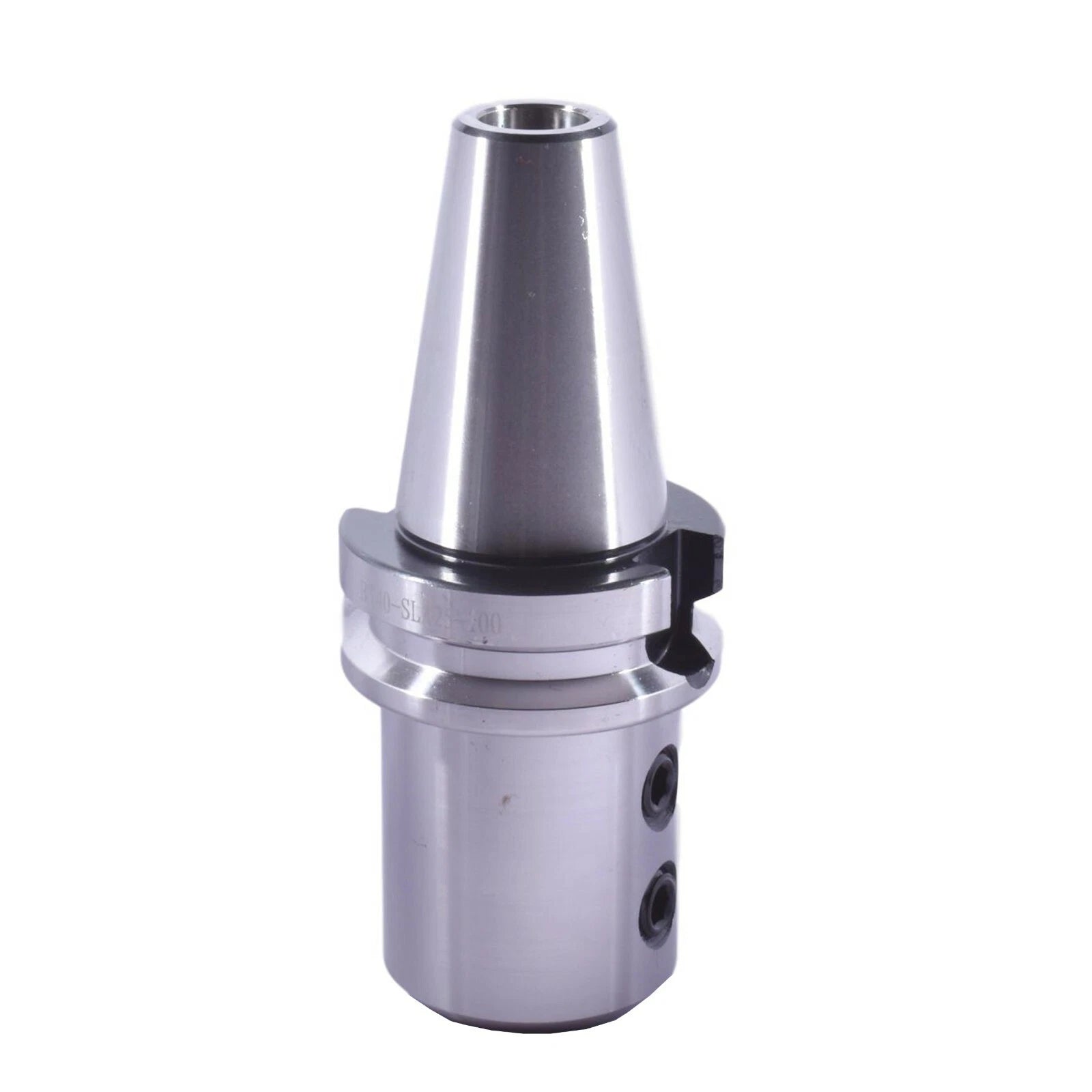 New M16 Bt40 28mm End Mill Tool Holder Set Screw Milling Tool Usa Sell