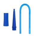 Dryer Vent Cleaner Kit Vacuum Hose Attachment Lint Remover Power