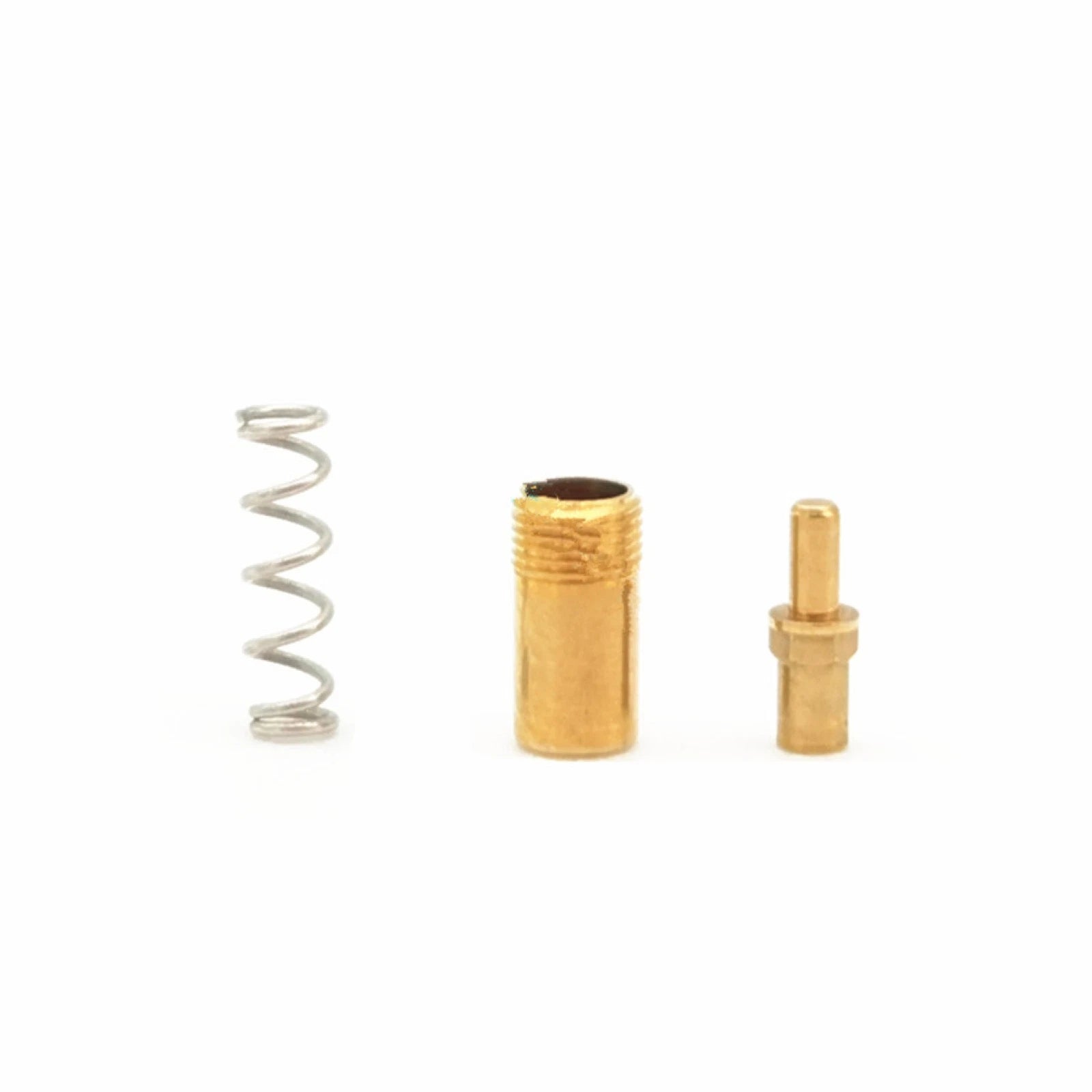 Watch Crown Tube + Spring Set Replacement For Rlx 6.0mm 24-600 Part