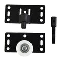 Silent And Height Adjustable Wardrobe Sliding Door Wheels Rollers