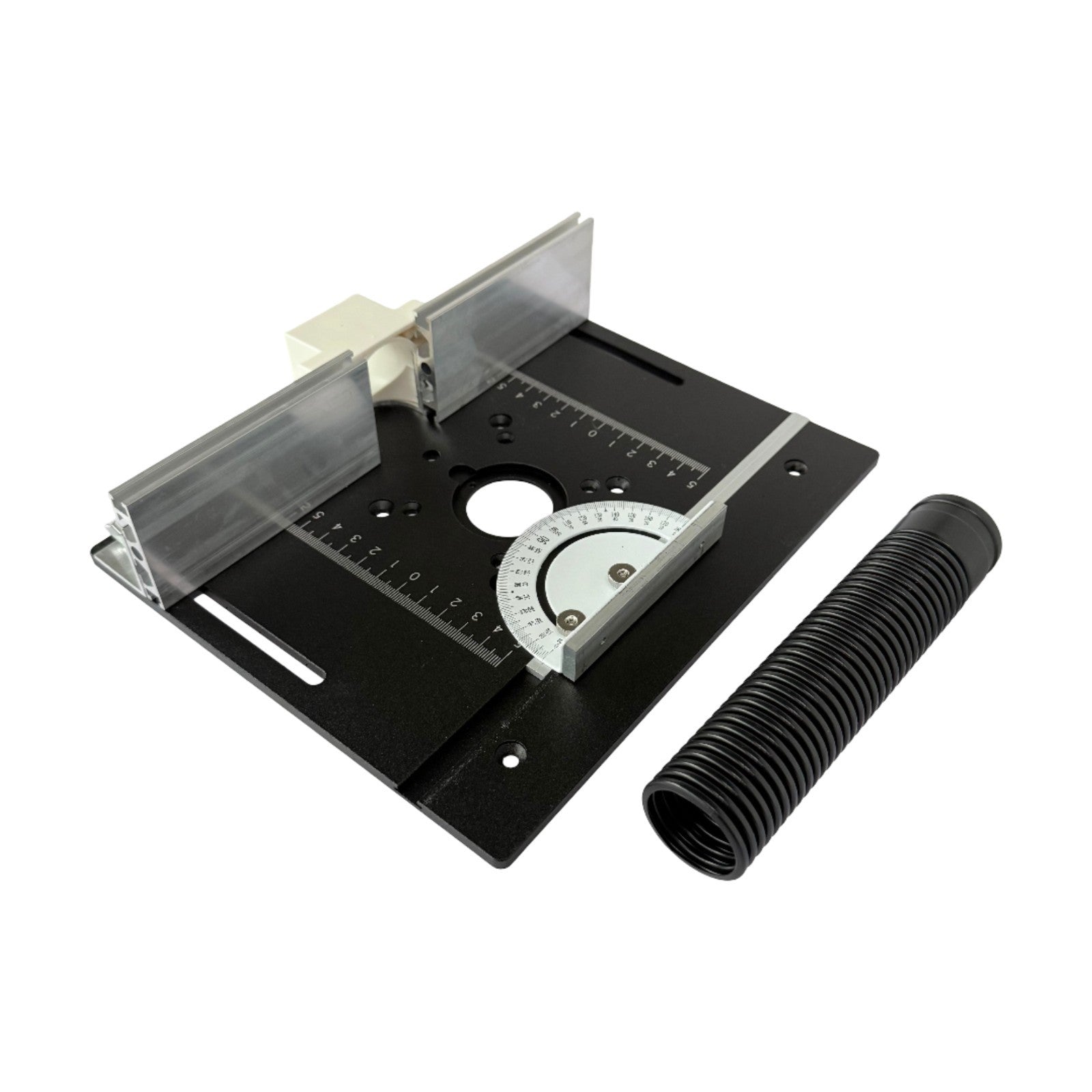 Aluminium Router Table Insert Plate for Woodworking