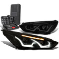 For 2015-2018 Ford Focus Dual Led Bar Projector | Built Supply Co
