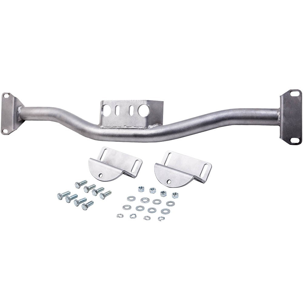 Tubular Transmission Crossmember for Chevy Bel Air Nomad 150 210