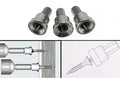 25mm S2 Drywall Plasterboard Countersink Screw | Built Supply Co