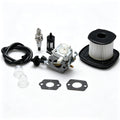 For Stihl Sh86c Bg86 Sh56c Blower Carburetor Kit 4241 120 0616 Fuel