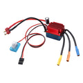 1/16 1/18 Rc Car 35a Esc Brushless Esc 2s Waterproof Electronical