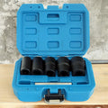 Damaged Bolts Removers Set Locking Wheel Nut Rounded Twist Socket