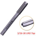 Thread Tap Tap Tool 5/16-36 Uns Accessory Hss High Steel Recorder