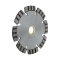 4-1/2 Inch Turbo Segmented Diamond Blade Cutting Concrete Hard Brick