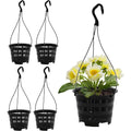 Plastic Orchid 6.5 Inch For Phalaenopsis Dendrobium Root Aeration