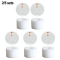 Precision Engineering Foam And Felt Filter Kits For Shark Vacuum