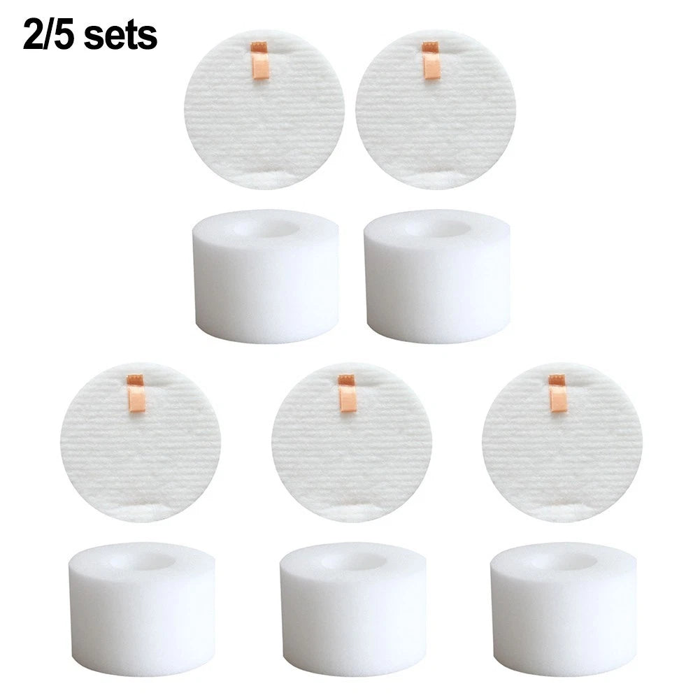 Precision Engineering Foam And Felt Filter Kits For Shark Vacuum