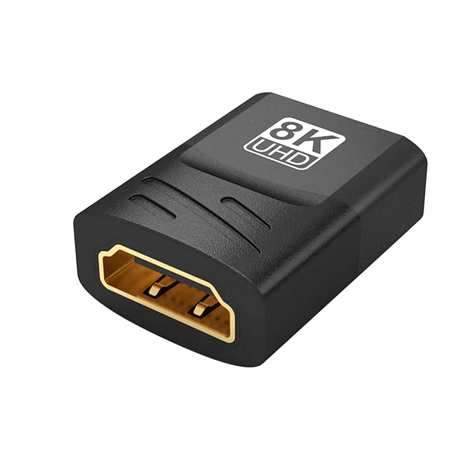 New Hdmi Adapter 8k 60hz 4k 120hz Female To Female Connector Converter