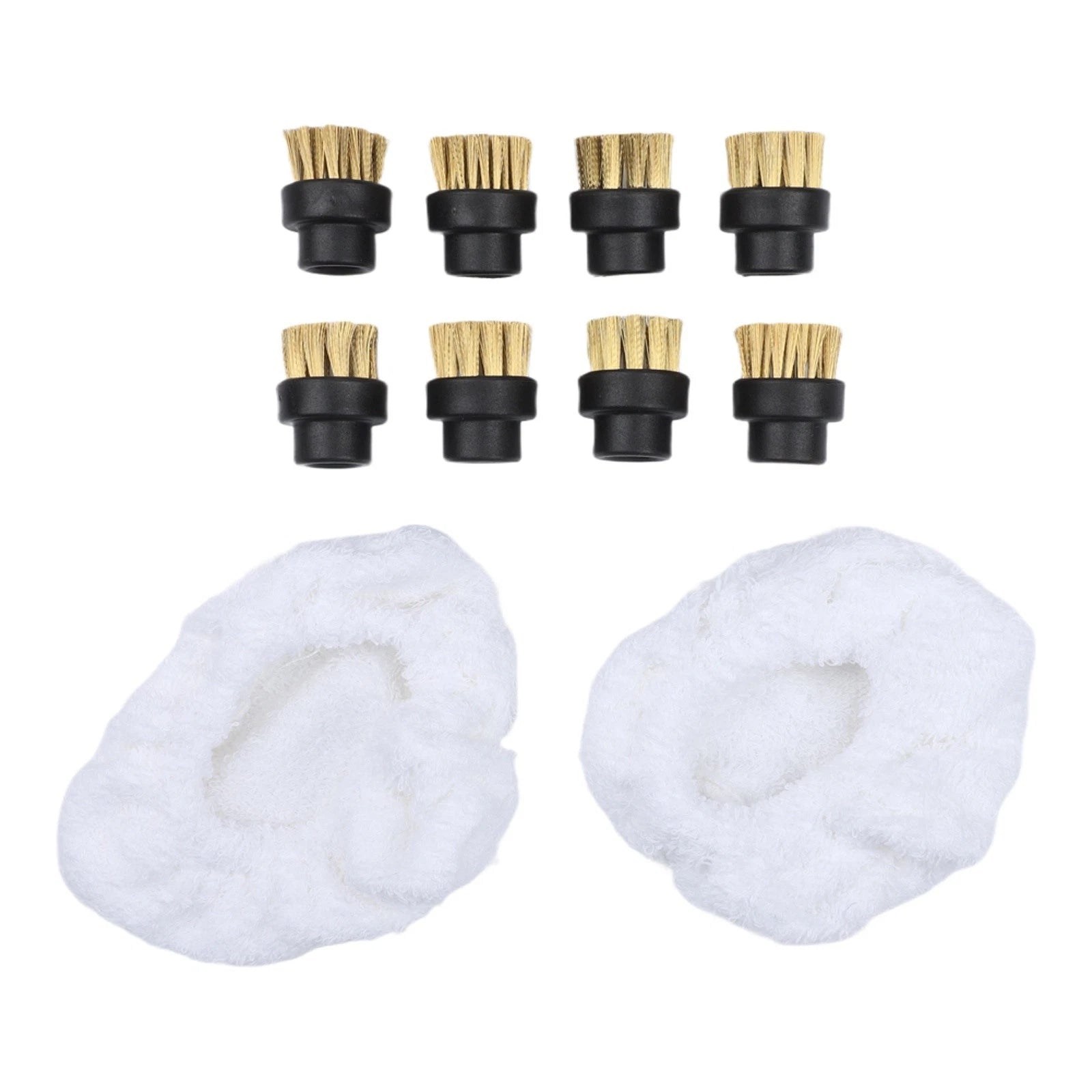 For Dupray For Steam Cleaner Compatible Brush Tool Pads For For Steam