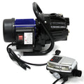 Combo 1.6 Hp 1600W Jet Shallow Water Well Booster Pump W/ Pressure