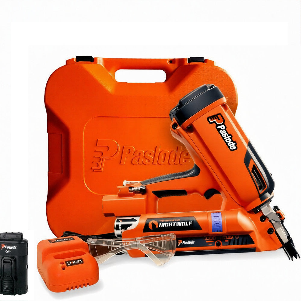 Paslode Framemaster Nightwolf Nailer Kit NW580