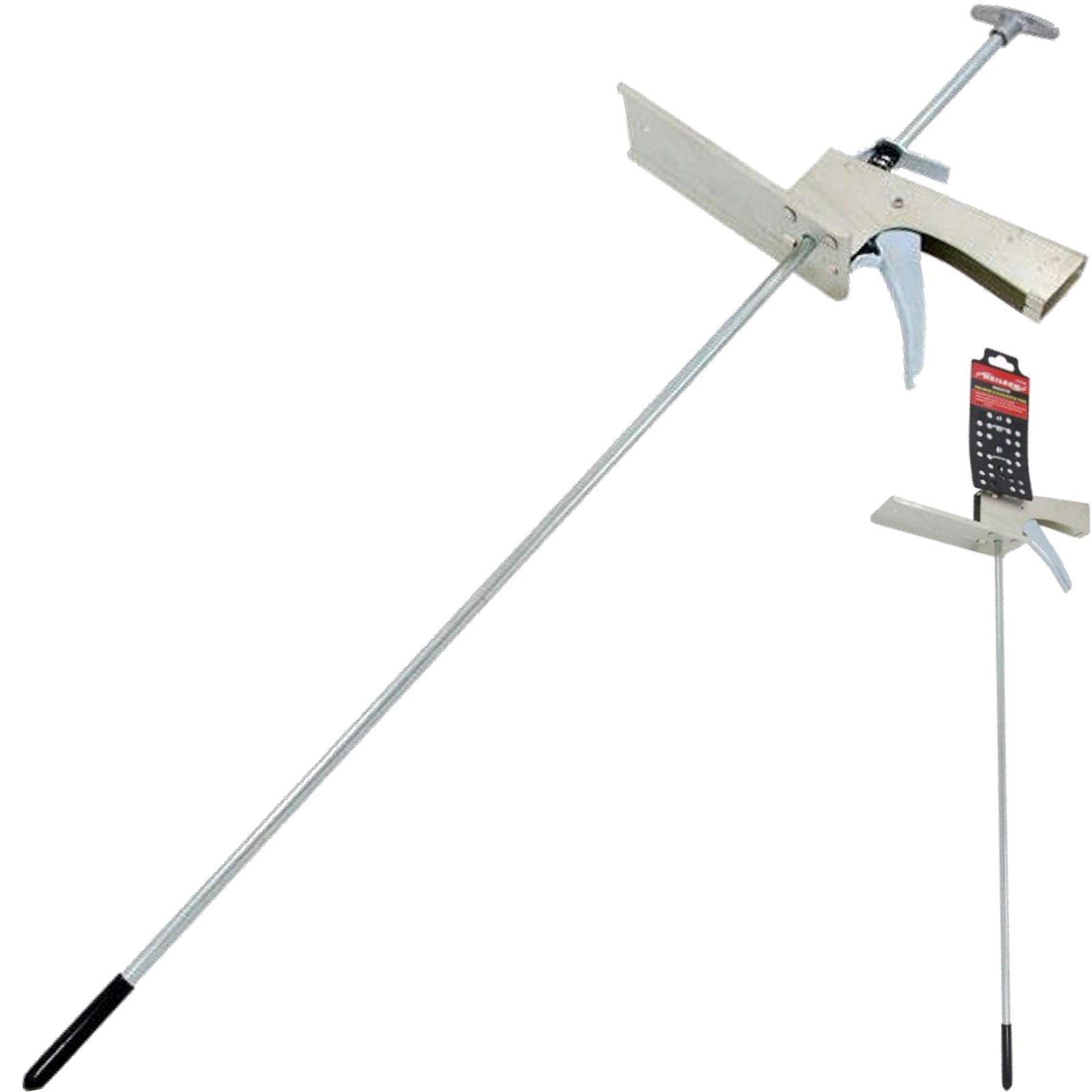 Neilsen Adjuster Vehicle Depresser Brake And Accelerator Pedal Tool