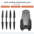 2pairs 9453f Carbon Fiber Propeller Quick Release For Dji Mavic 3/3