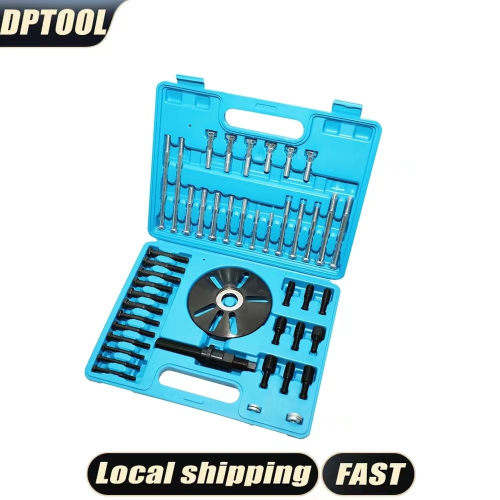 Harmonic Balancer Puller Set Crankshaft Pulley | Built Supply Co
