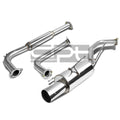 Fit 00-03 Maxima V6 A33 Vq35de 4" Muffler Tip | Built Supply Co