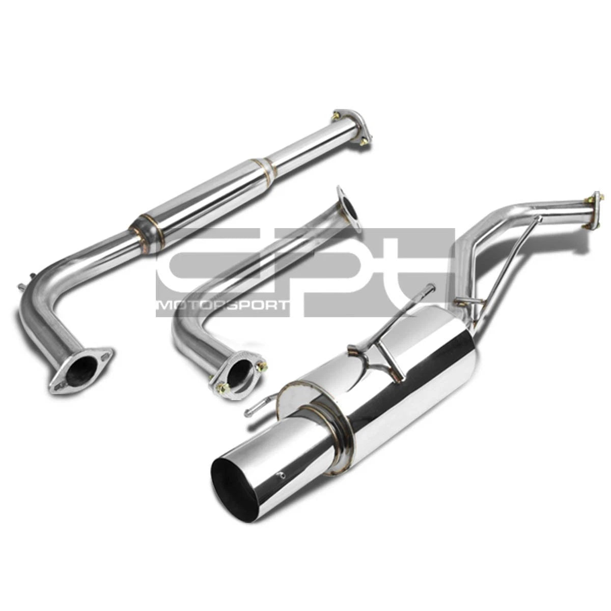 Fit 00-03 Maxima V6 A33 Vq35de 4" Muffler Tip | Built Supply Co