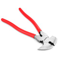 WORKPRO 10" Fencing Pliers Multi Tool Fence Pliers Heavy Duty Nail Puller Pliers
