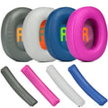 Memory Foam Ear Pads Cushions Cover Headband Pad For Jbl Jr460nc