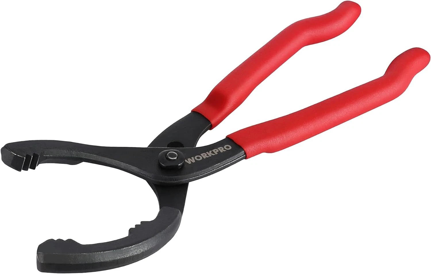 Workpro 12"adjustable Oil Filter Pliers High Carbon Steel Removal
