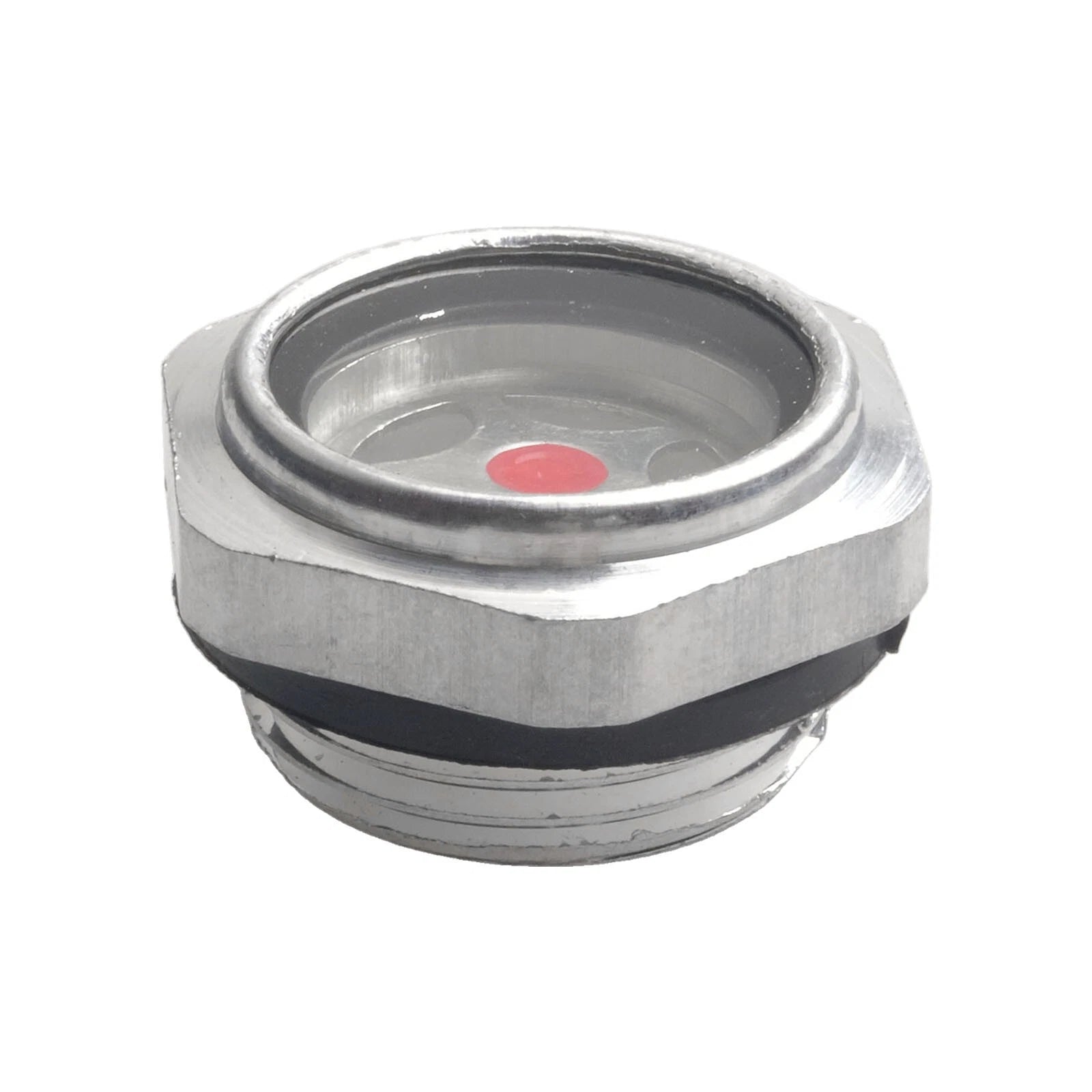 G 3/4 Oil Sight Glass Long Lasting Performance Easy Monitoring Of Oil