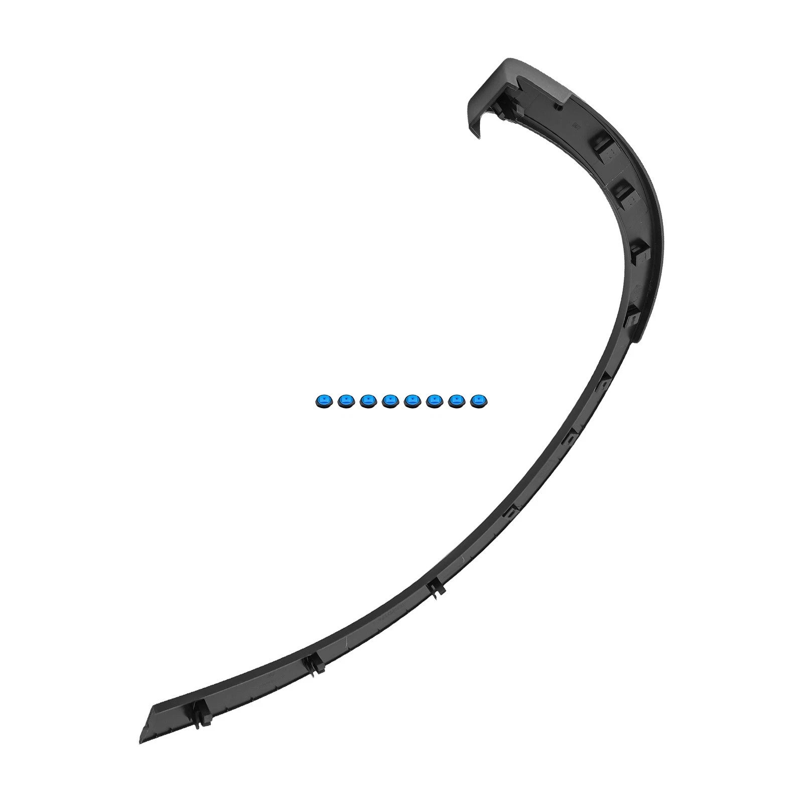 1PC Rear/Right Fender Flare For Maserati Levante Wheel Arch Trim Molding 17~20
