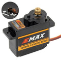 Es08ma Metal Gear Rc Helicopter Airplane Boat Micro Servo W/ Steering